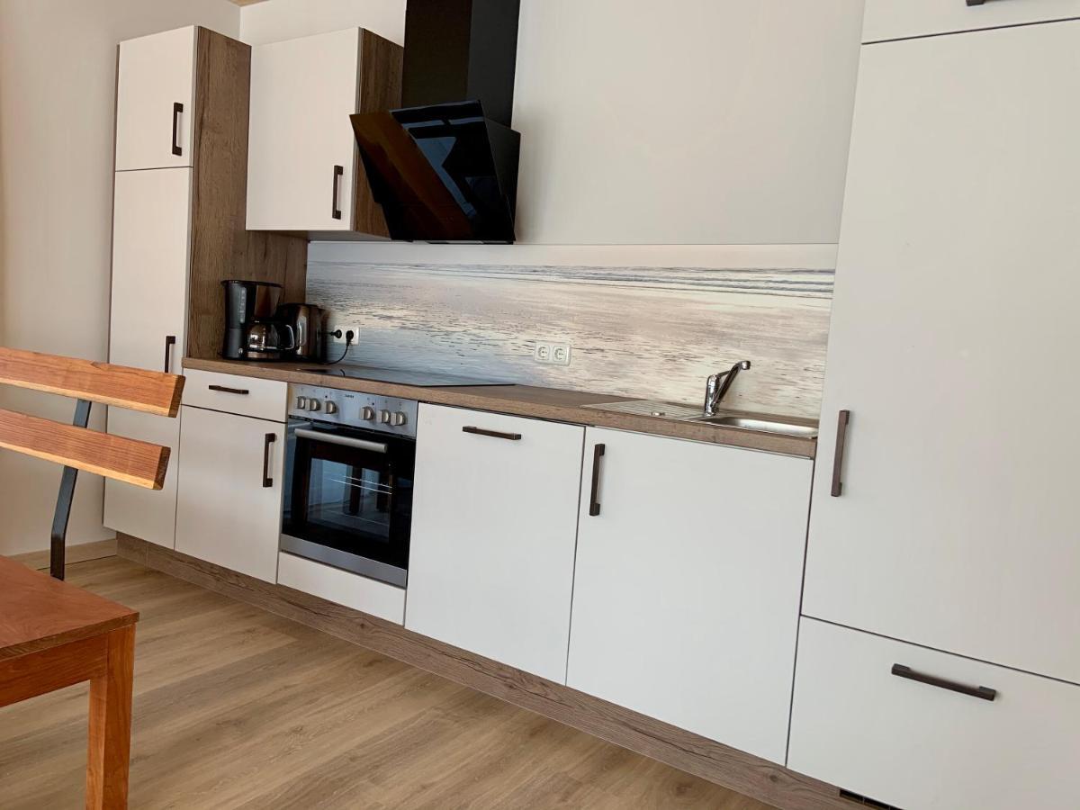 Ankerix & Deichfix Daire Büsum Dış mekan fotoğraf