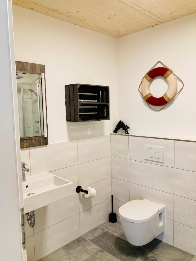 Ankerix & Deichfix Daire Büsum Dış mekan fotoğraf