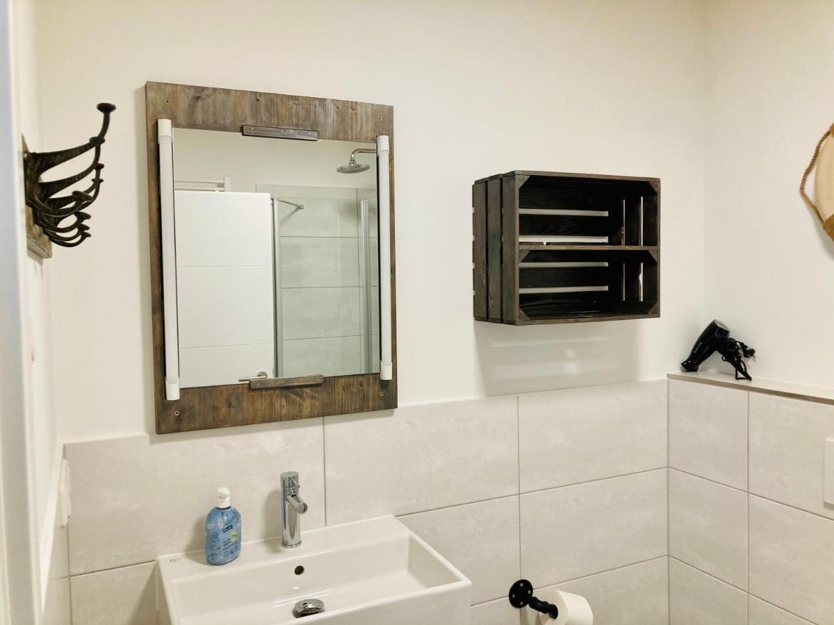 Ankerix & Deichfix Daire Büsum Dış mekan fotoğraf